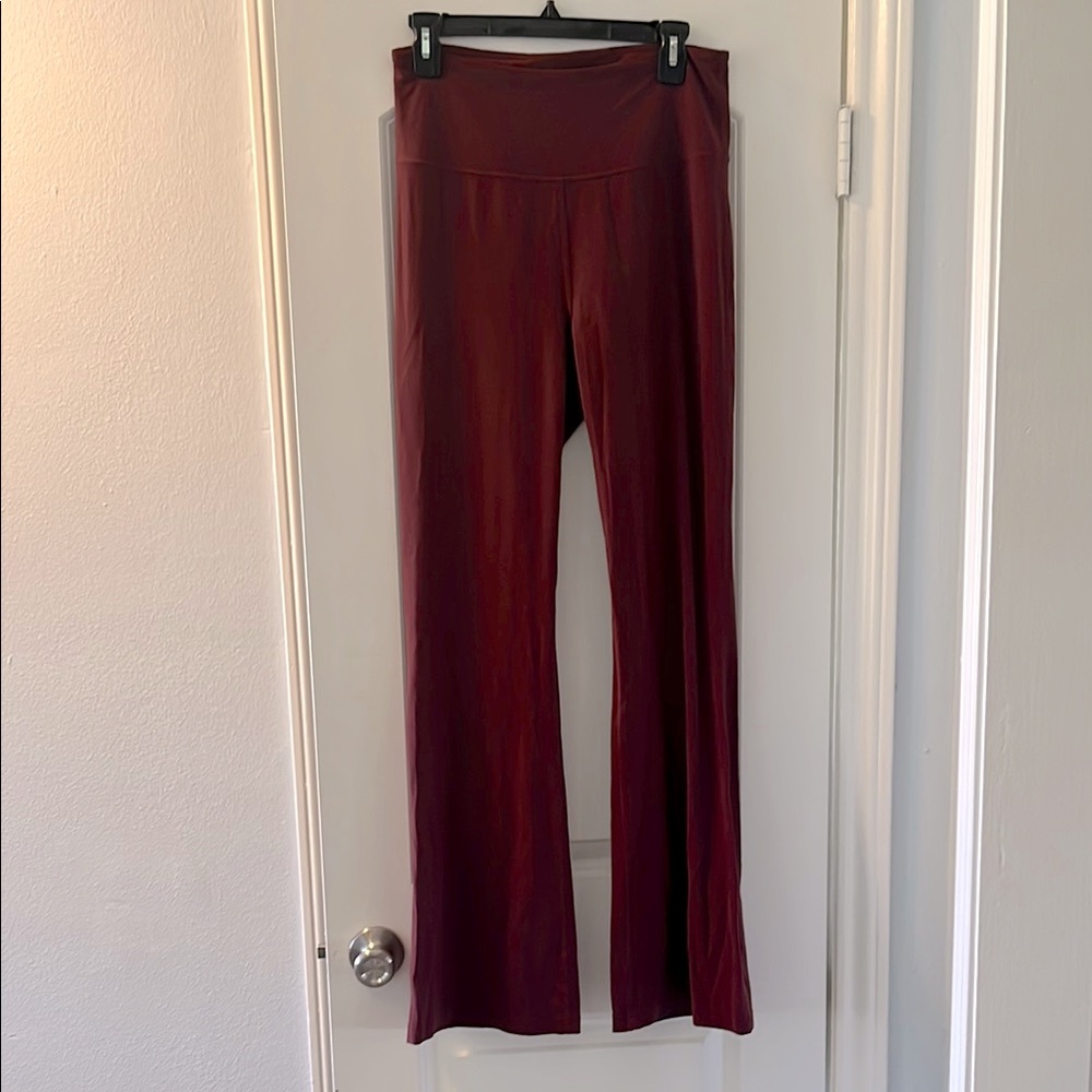 Lululemon Groove Pant Flare Super High Rise *Nulu